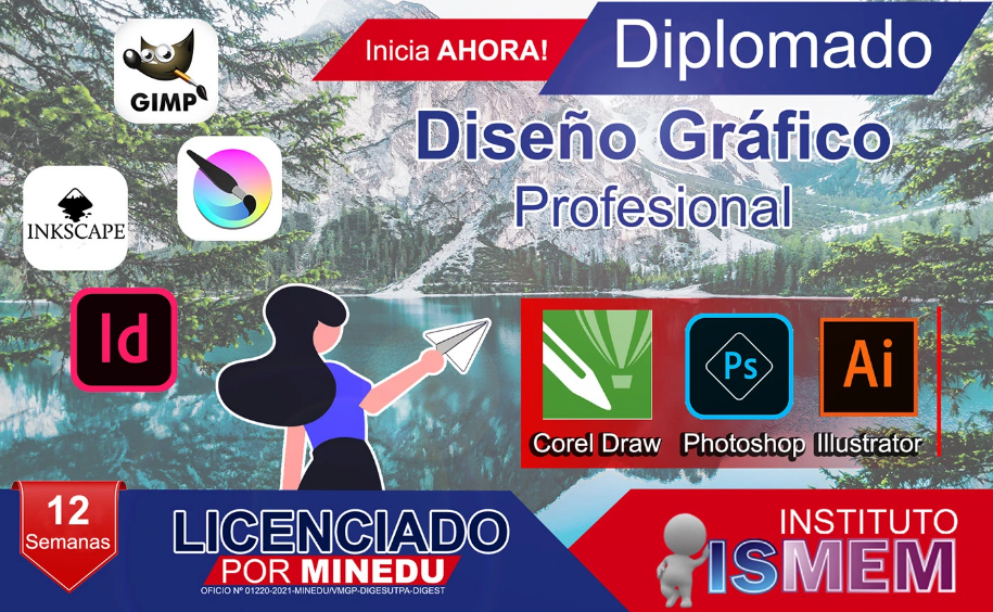 Diseño grafico profesional